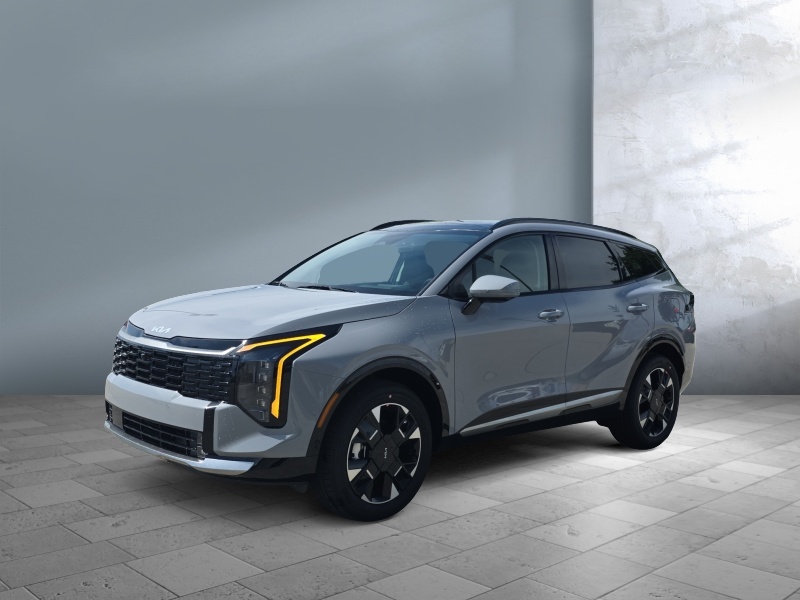 New 2026 Kia Sportage Hybrid SX-Prestige Crossovers
