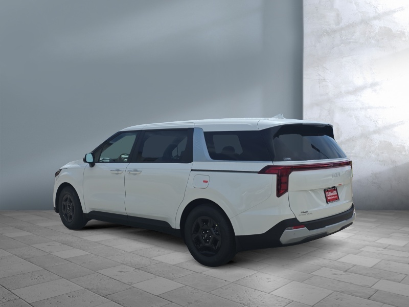 2026 Kia Carnival