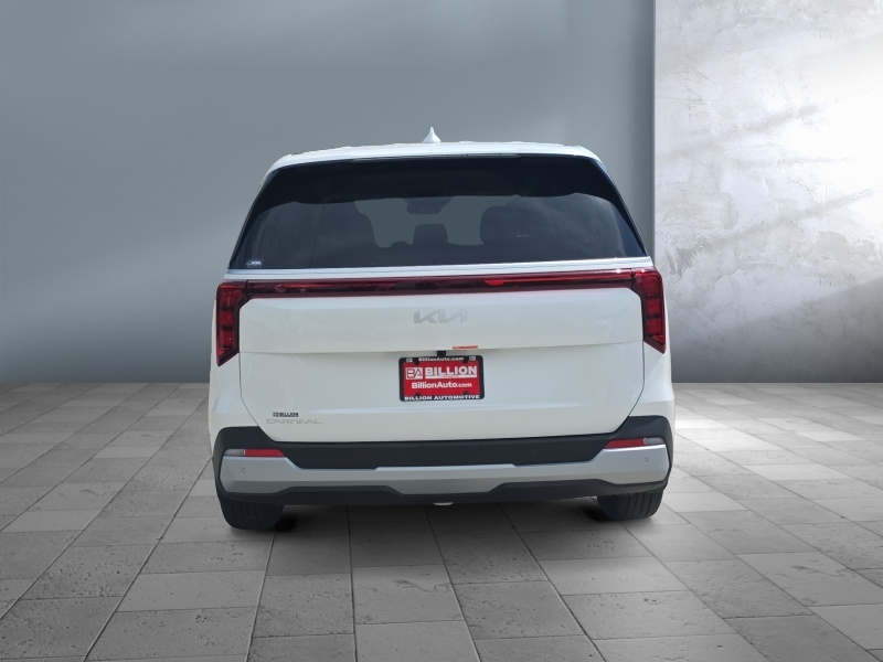 2026 Kia Carnival