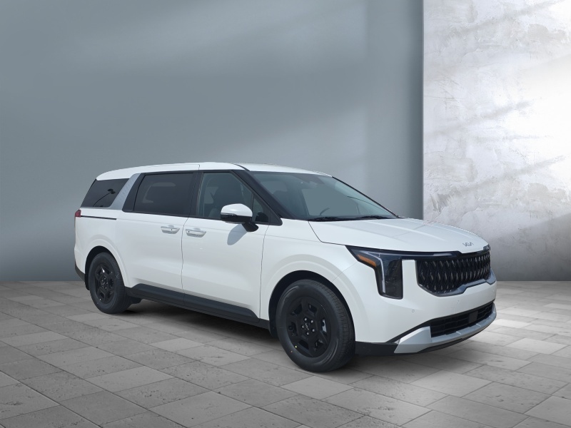 2026 Kia Carnival