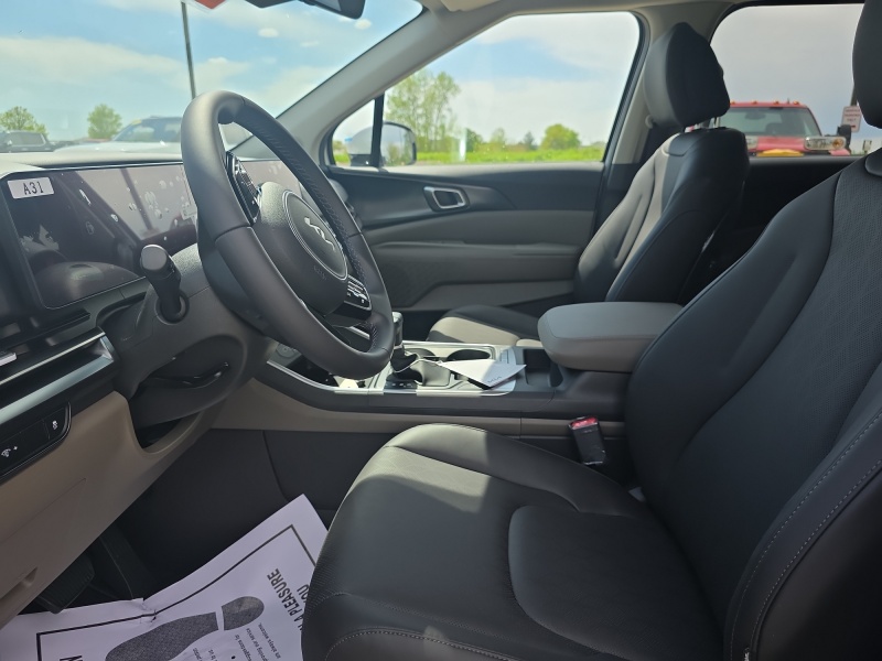 2026 Kia Carnival