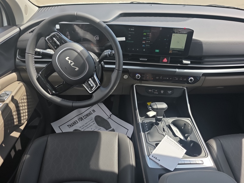 2026 Kia Carnival