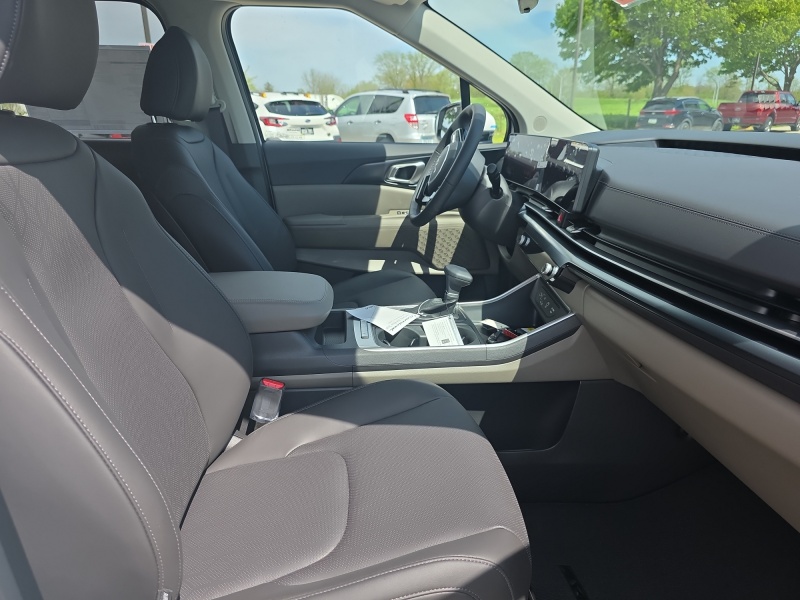 2026 Kia Carnival