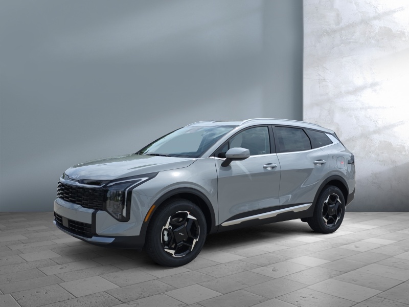 New 2026 Kia Sportage EX Crossovers