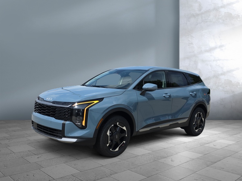 New 2026 Kia Sportage Hybrid S Crossovers
