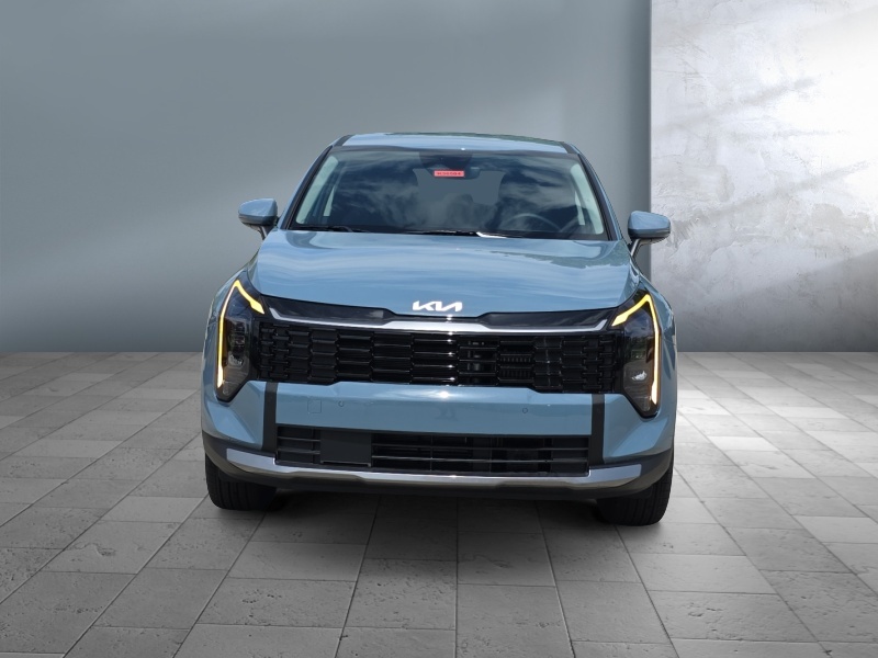 2026 Kia Sportage Hybrid