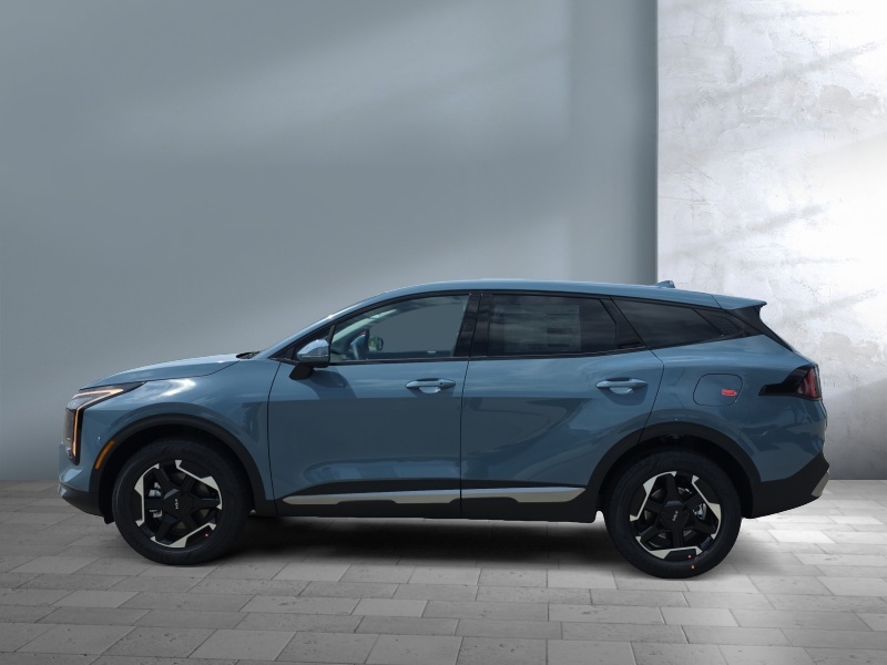 2026 Kia Sportage Hybrid