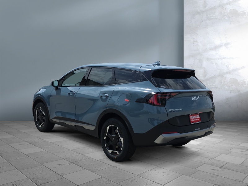 2026 Kia Sportage Hybrid