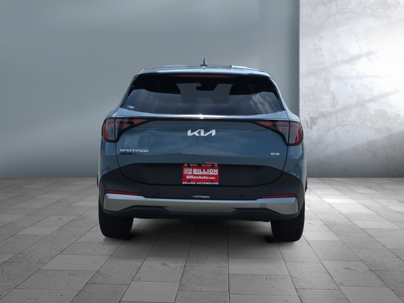 2026 Kia Sportage Hybrid