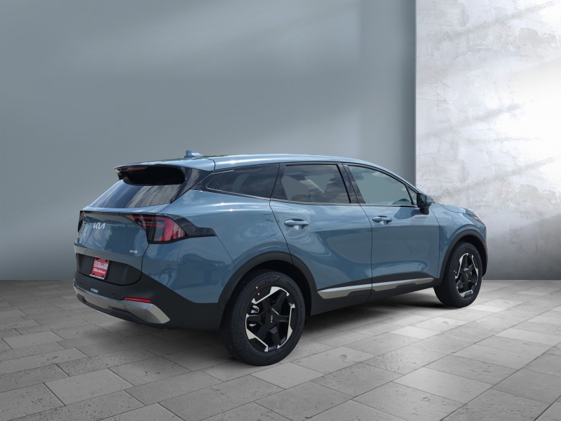 2026 Kia Sportage Hybrid