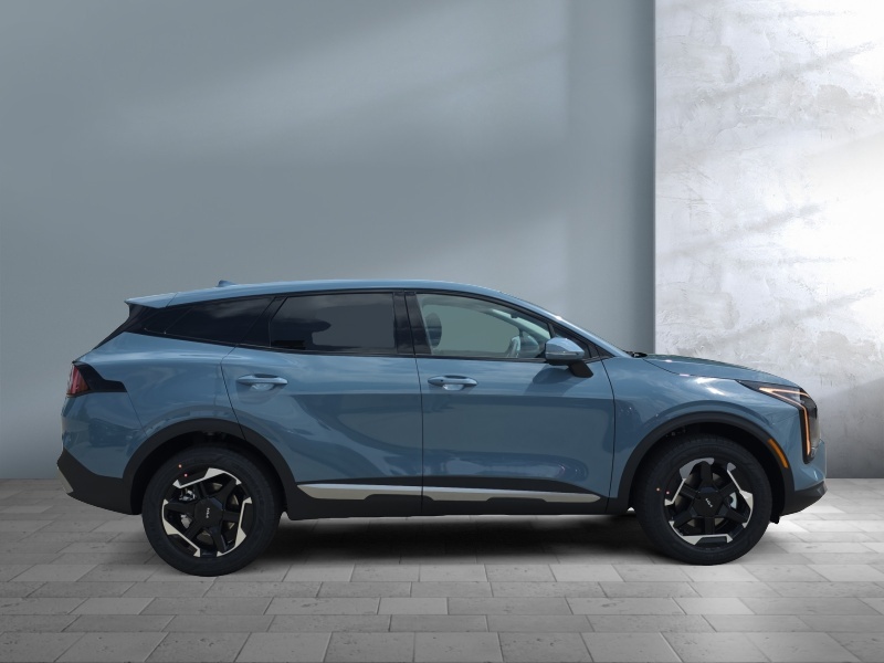 2026 Kia Sportage Hybrid