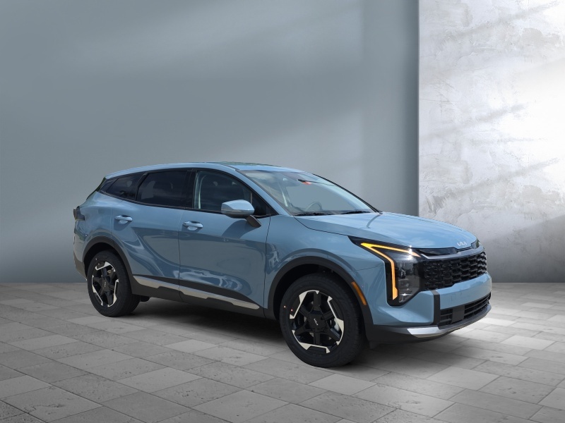 2026 Kia Sportage Hybrid
