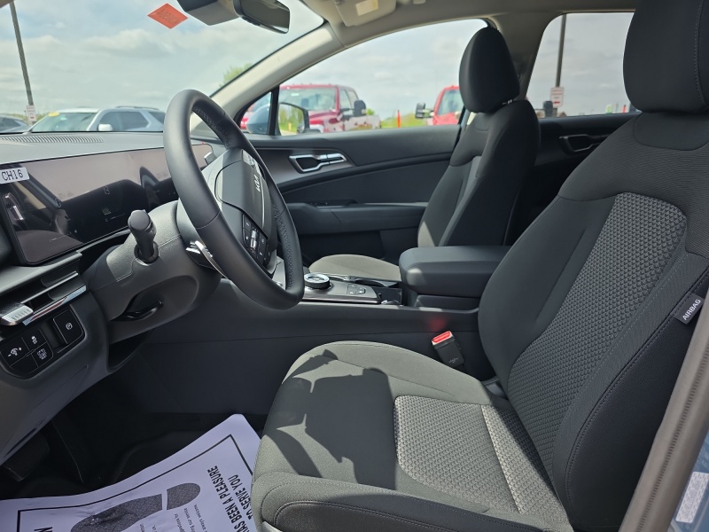 2026 Kia Sportage Hybrid