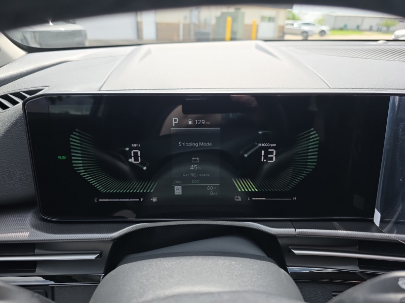 2026 Kia Sportage Hybrid