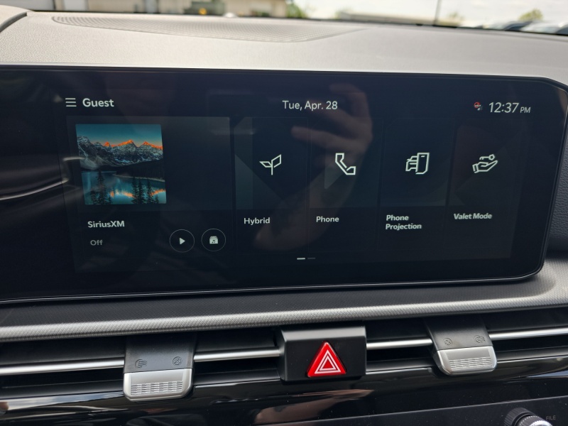 2026 Kia Sportage Hybrid
