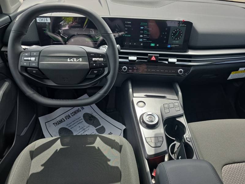 2026 Kia Sportage Hybrid