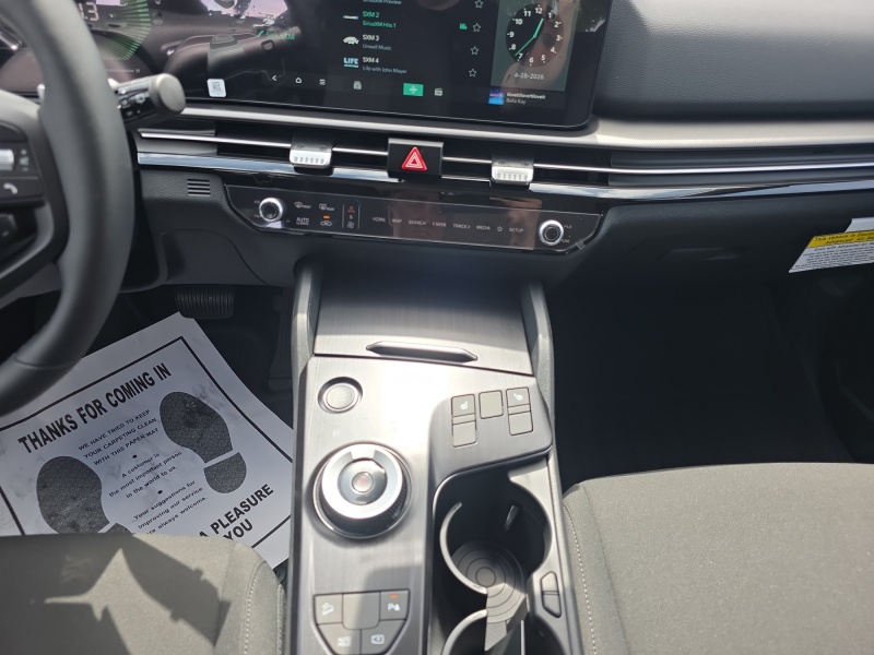 2026 Kia Sportage Hybrid