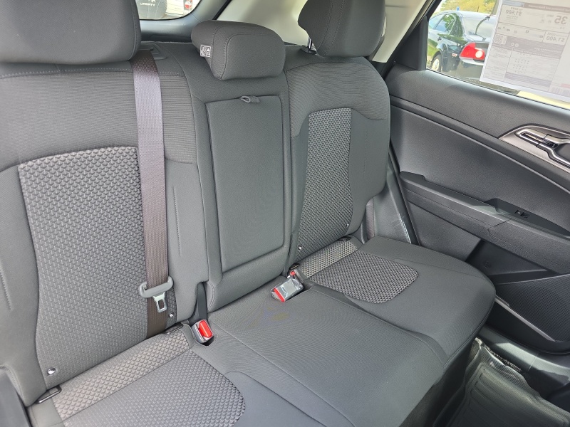 2026 Kia Sportage Hybrid