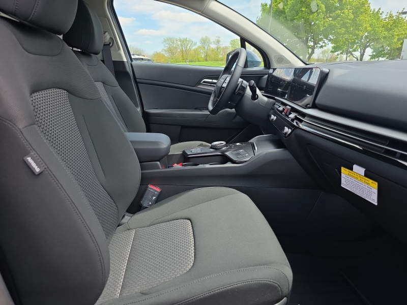 2026 Kia Sportage Hybrid