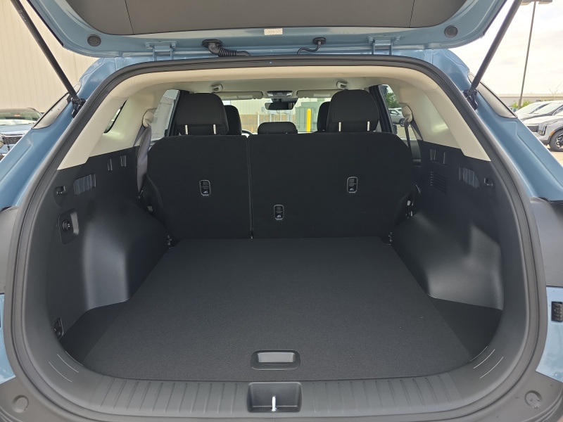 2026 Kia Sportage Hybrid