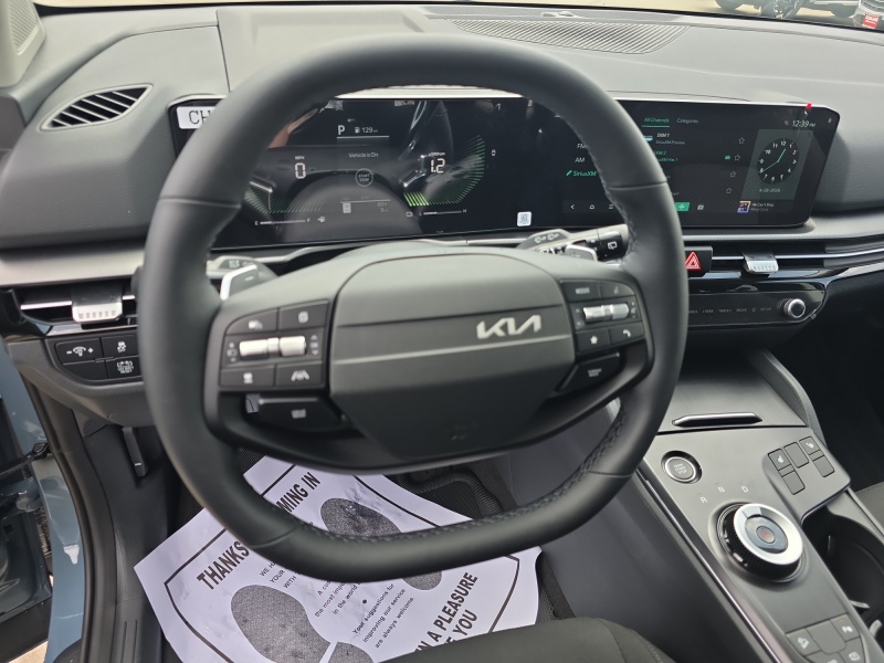 2026 Kia Sportage Hybrid
