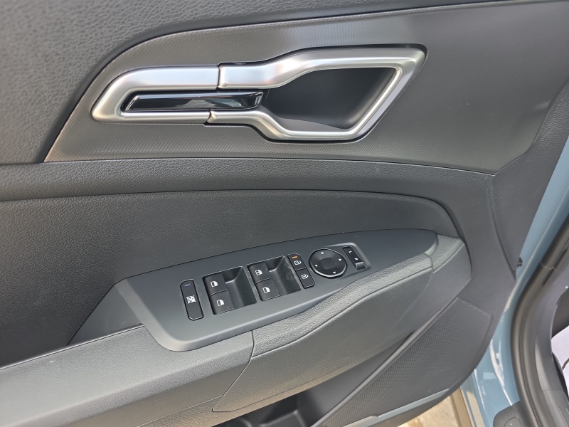 2026 Kia Sportage Hybrid