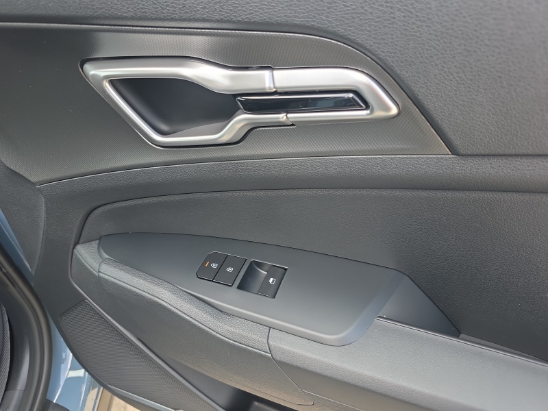 2026 Kia Sportage Hybrid
