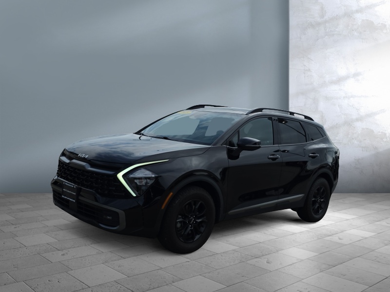Used 2023 Kia Sportage X-Pro Crossovers
