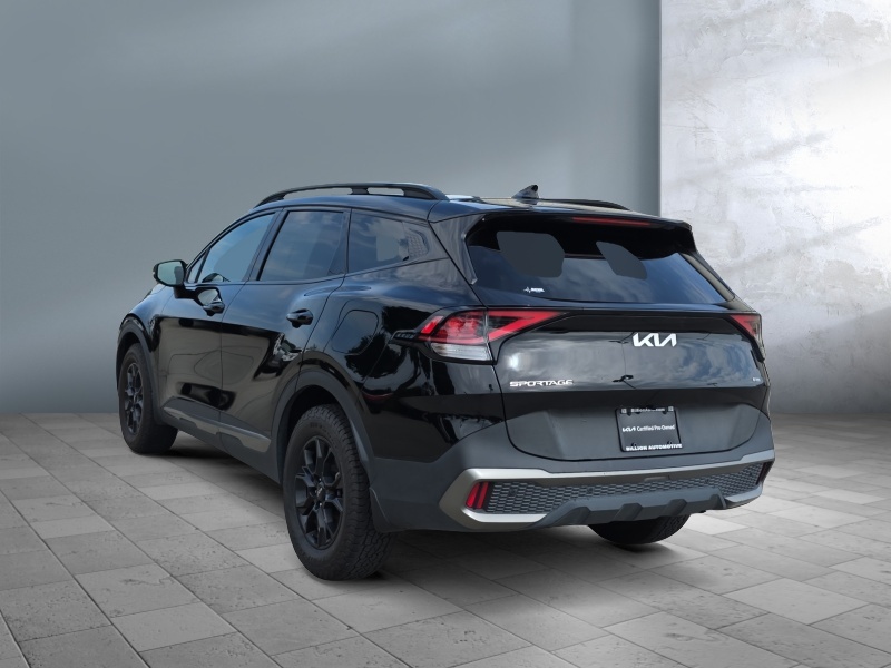 2023 Kia Sportage