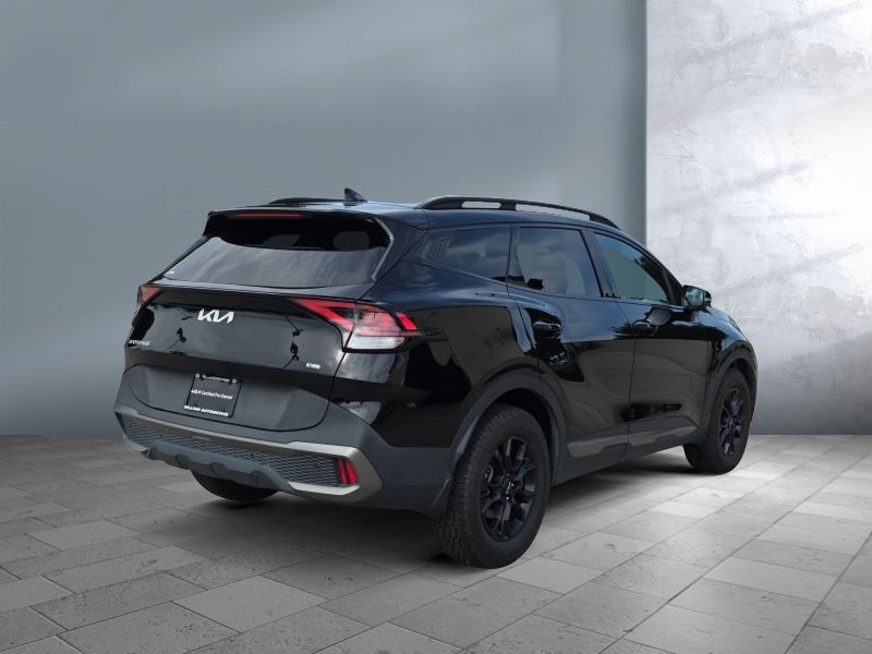 2023 Kia Sportage