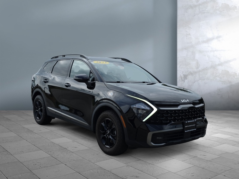 2023 Kia Sportage