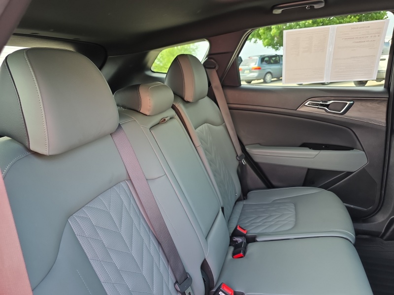 2023 Kia Sportage