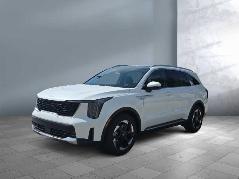 New 2026 Kia Sorento Hybrid EX SUVs