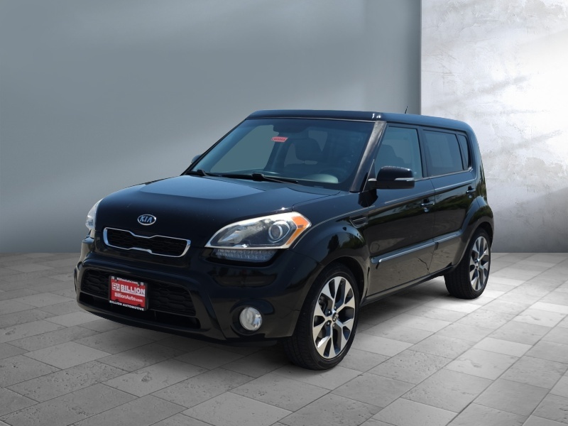 Used 2012 Kia Soul ! Cars