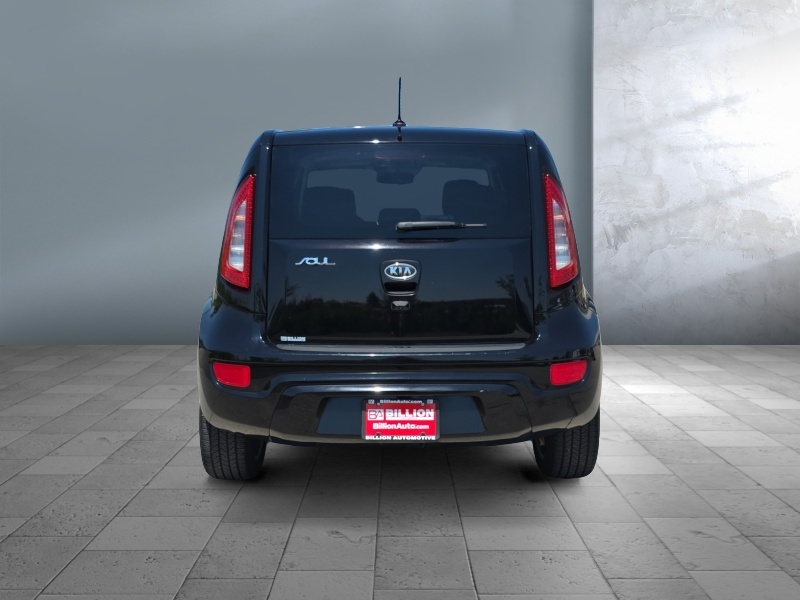 2012 Kia Soul
