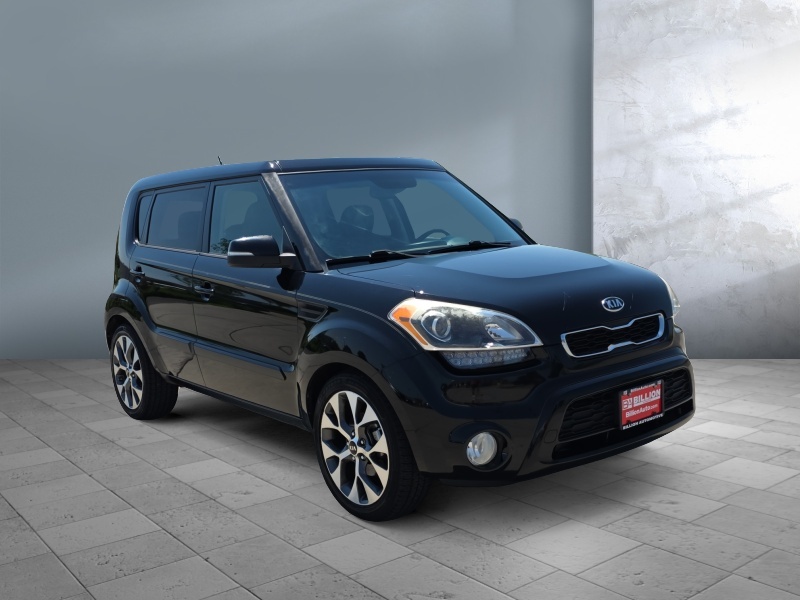 2012 Kia Soul