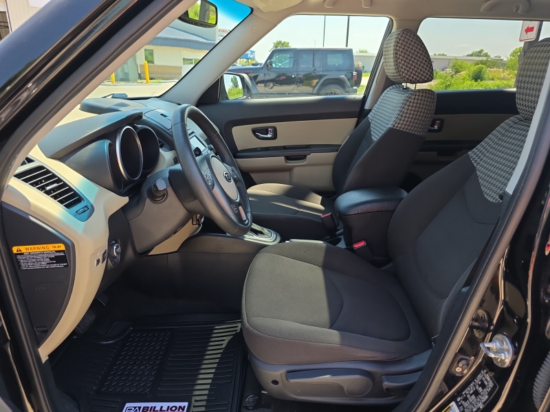 2012 Kia Soul