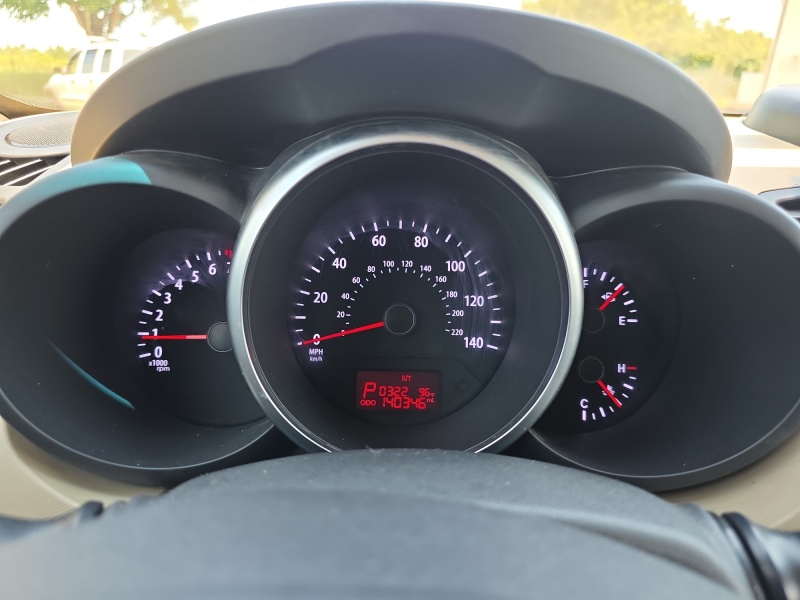 2012 Kia Soul