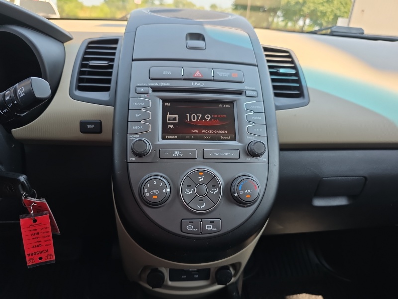 2012 Kia Soul