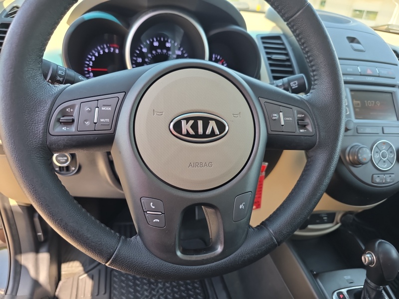 2012 Kia Soul
