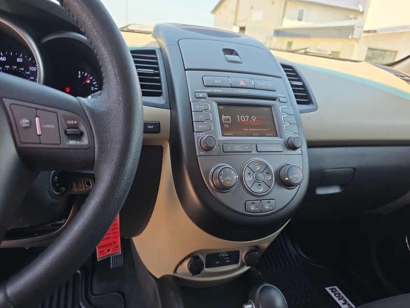 2012 Kia Soul