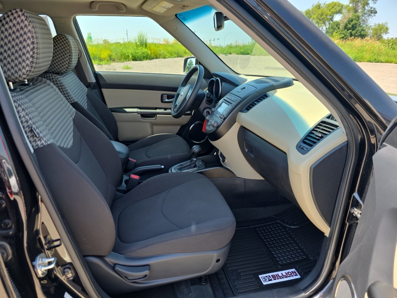 2012 Kia Soul