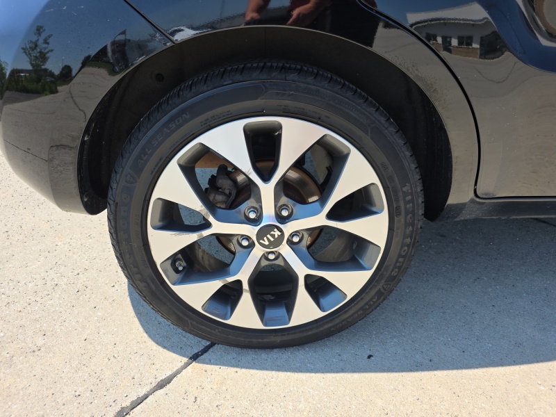 2012 Kia Soul
