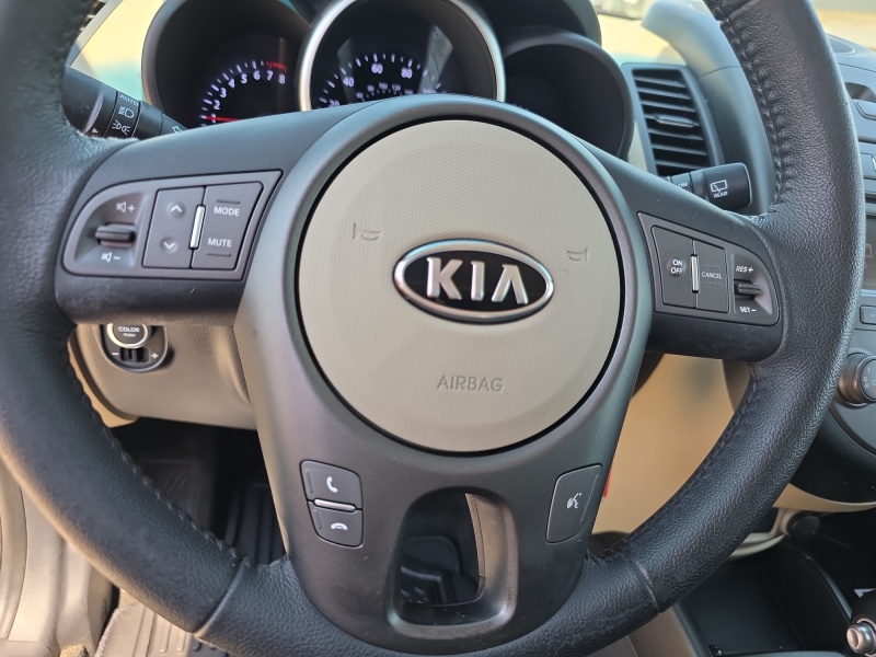 2012 Kia Soul