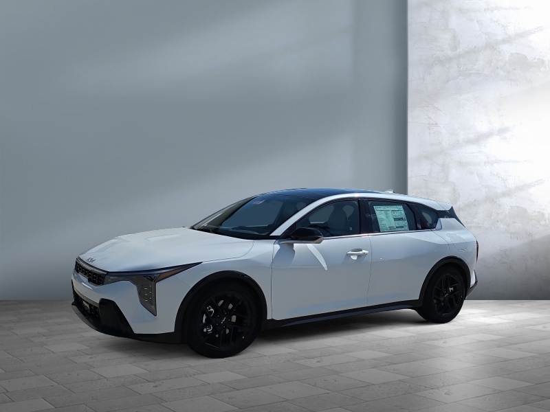 New 2026 Kia K4 GT-Line Turbo Cars