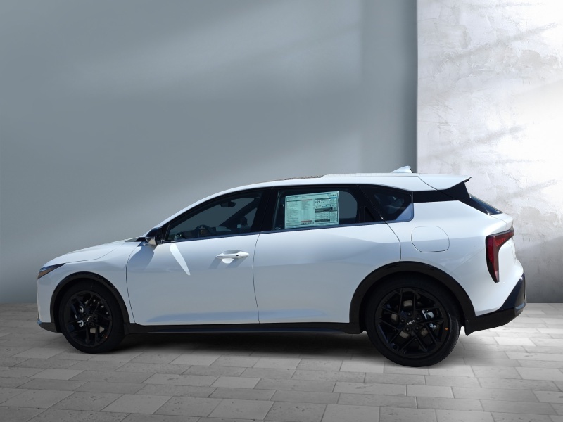 2026 Kia K4