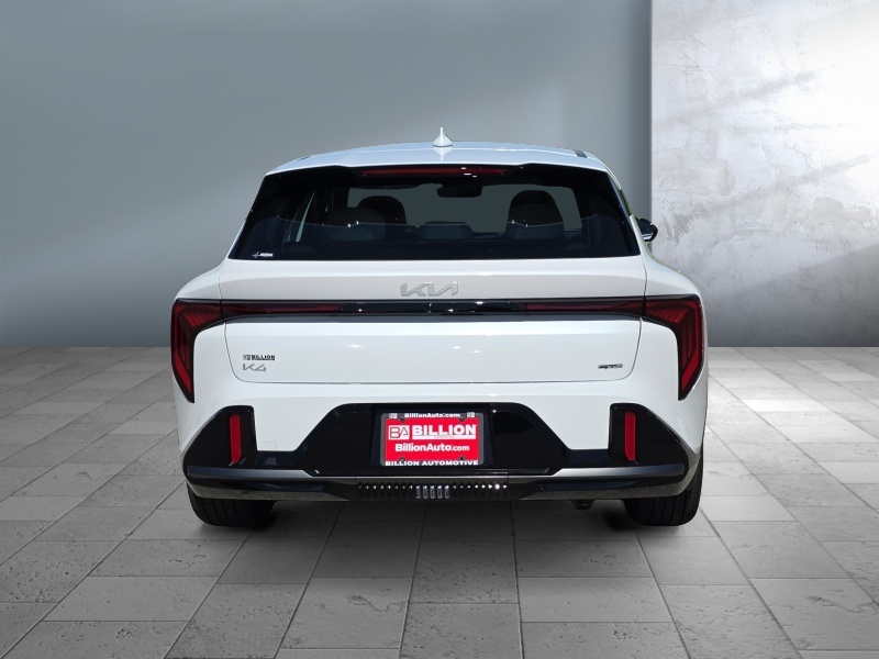 2026 Kia K4
