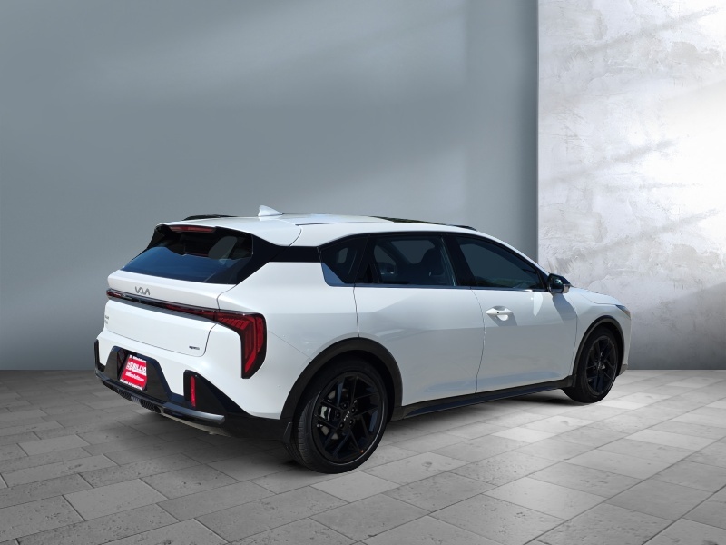 2026 Kia K4