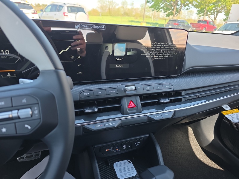 2026 Kia K4