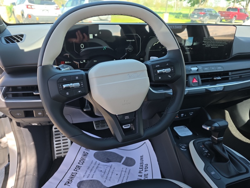 2026 Kia K4